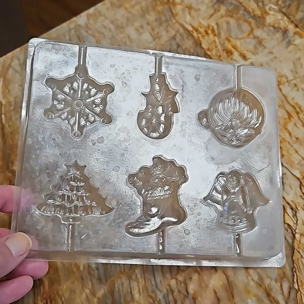 Candy molds